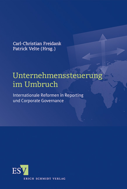 Unternehmenssteuerung im Umbruch - 