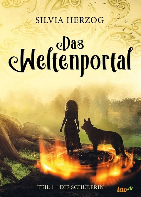 Das Weltenportal - Silvia Herzog