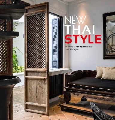 New Thai Style - Kim Inglis