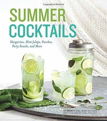 Summer Cocktails -  Maria del Mar Sacasa