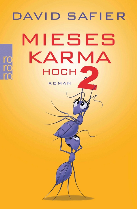 Mieses Karma hoch 2 -  David Safier