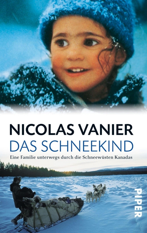 Das Schneekind - Nicolas Vanier