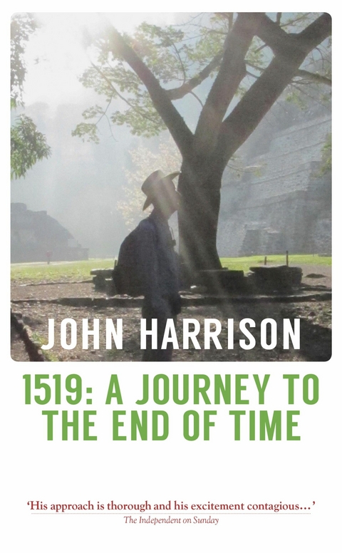 1519: A Journey to the End of Time - John Harrison