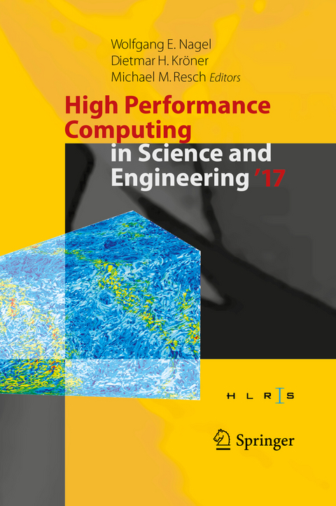 High Performance Computing in Science and Engineering ' 17 - 