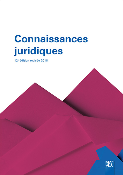 Connaissances juridiques - 