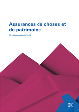 Assurances de choses et de patrimoine - VBV