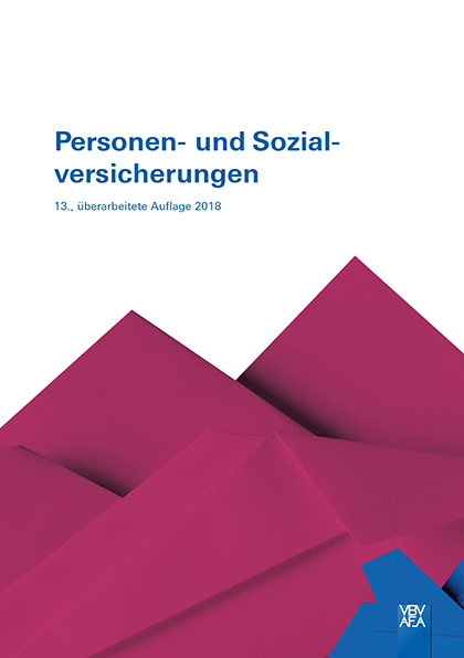 Personen- und Sozialversicherungen - 