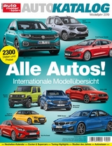 Auto-Katalog 2019 - 