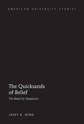 Quicksands of Belief -  Winn Boehm Janet Winn Boehm