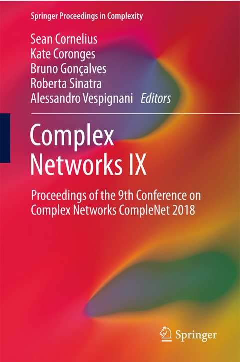 Complex Networks IX - 