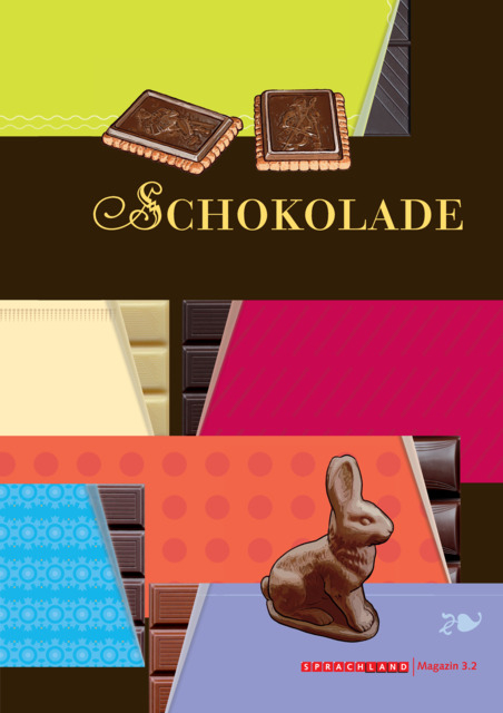 Sprachland / Magazin 3.2: Schokolade - Christine Lischer, Paolo Trevisan