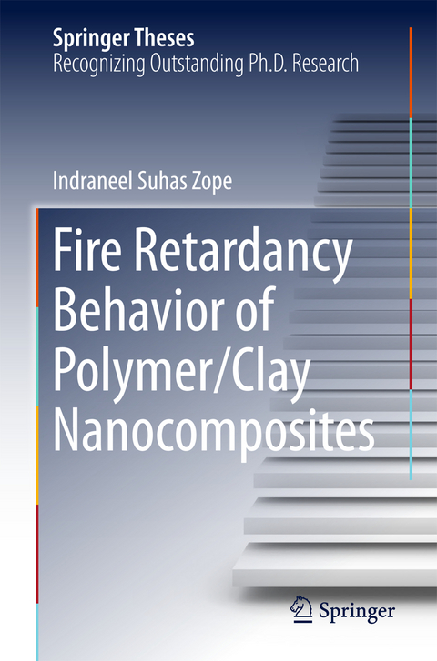 Fire Retardancy Behavior of Polymer/Clay Nanocomposites - Indraneel Suhas Zope