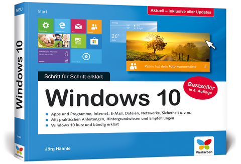 Windows 10 - Jörg Hähnle