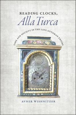 Reading Clocks, Alla Turca -  Avner Wishnitzer