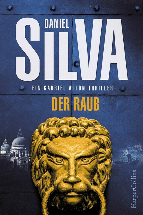 Der Raub -  Daniel Silva