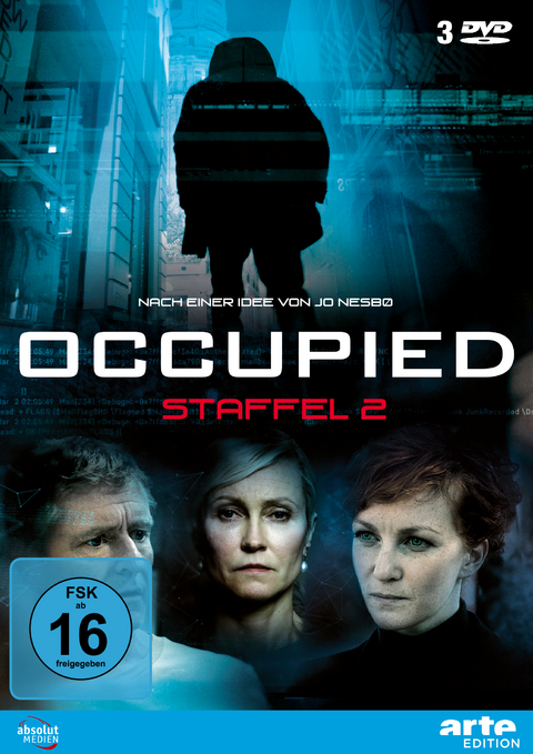 OCCUPIED Staffel 2 - Jo Nesbø