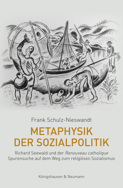 Metaphysik der Sozialpolitik - Frank Schulz-Nieswandt