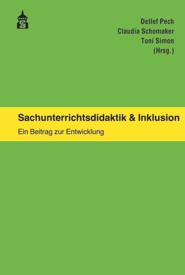 Sachunterrichtsdidaktik & Inklusion - 