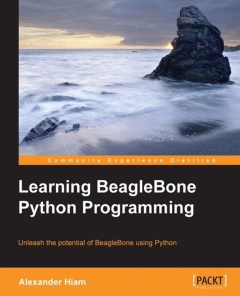 Learning BeagleBone Python Programming -  Hiam Alexander Hiam