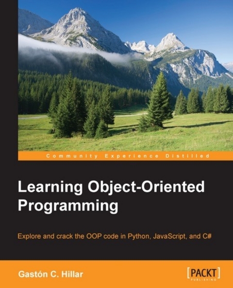 Learning Object-Oriented Programming -  Hillar Gaston C. Hillar