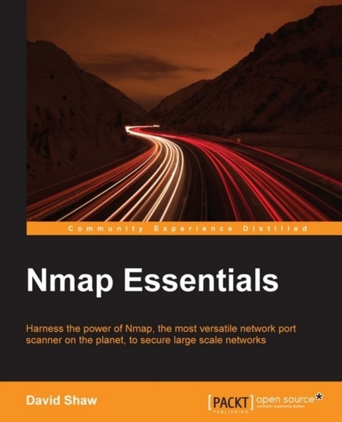 Nmap Essentials -  Shaw David Shaw