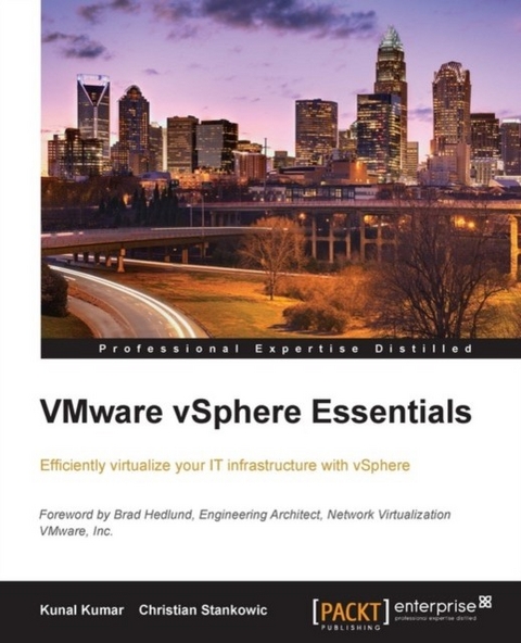 VMware vSphere Essentials -  Stankowic Christian Stankowic,  Kumar Kunal Kumar