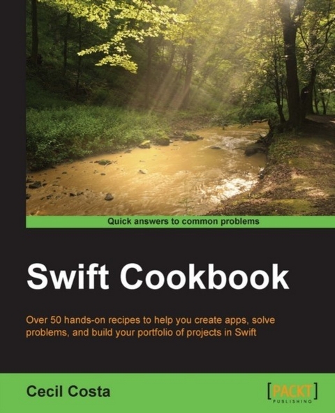 Swift Cookbook -  Costa Cecil Costa