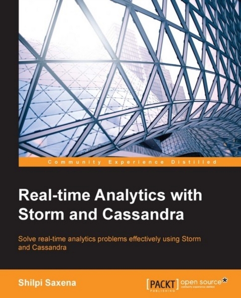 Real-time Analytics with Storm and Cassandra -  Saxena Shilpi Saxena