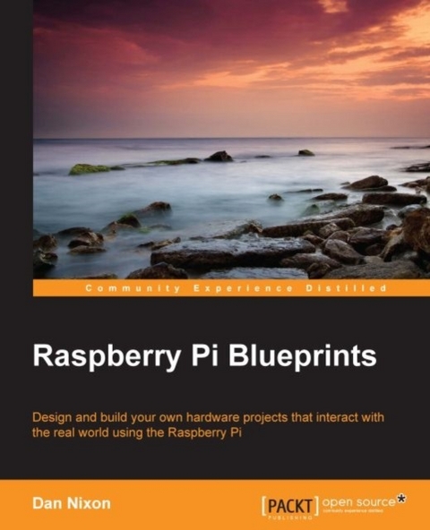 Raspberry Pi Blueprints -  Nixon Dan Nixon