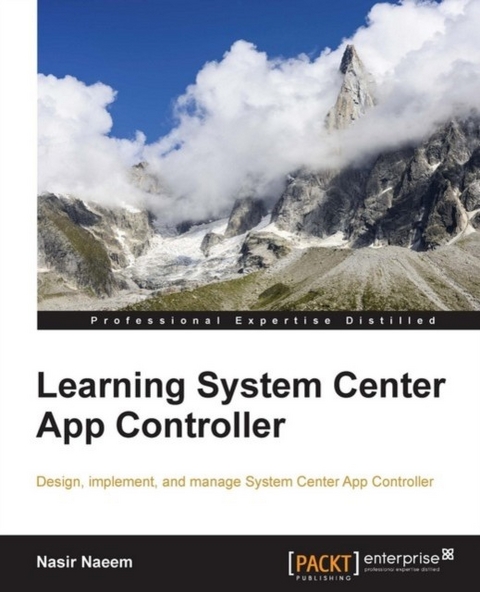 Learning System Center App Controller -  Naeem Nasir Naeem