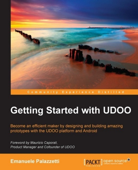 Getting Started with UDOO -  Palazzetti Emanuele Palazzetti