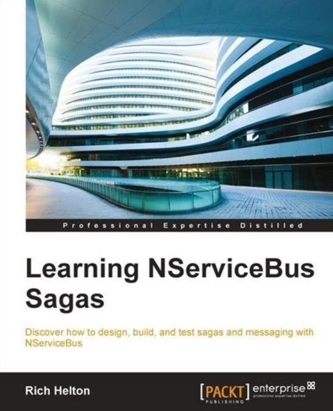 Learning NServiceBus Sagas -  Helton Rich Helton