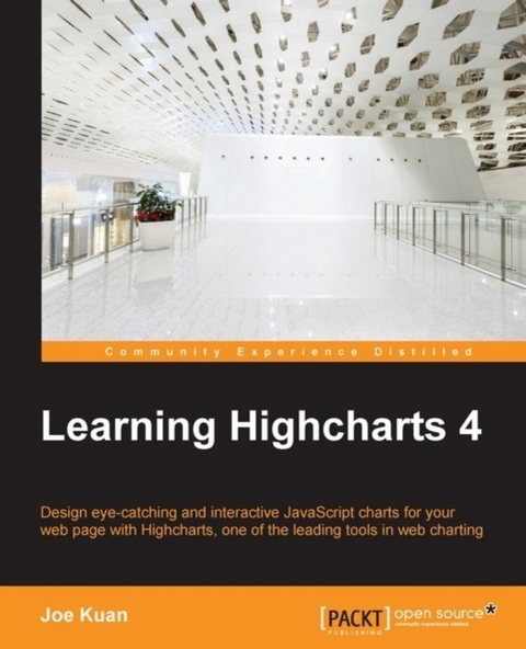 Learning Highcharts 4 -  Kuan Joe Kuan