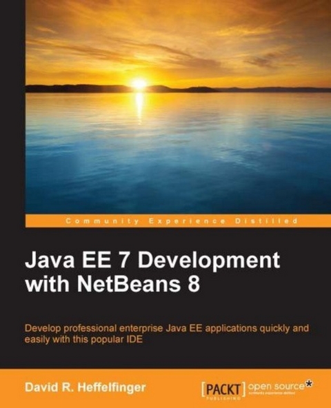 Java EE 7 Development with NetBeans 8 -  Heffelfinger David R. Heffelfinger