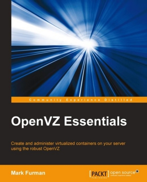 OpenVZ Essentials -  Furman Mark Furman