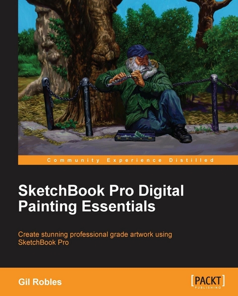 SketchBook Pro Digital Painting Essentials - Gil Robles