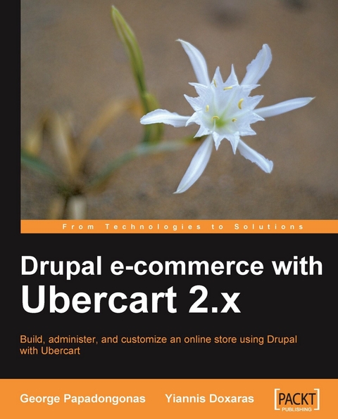 Drupal e-commerce with Ubercart 2.x - Papadongonas George, Doxaras Yiannis