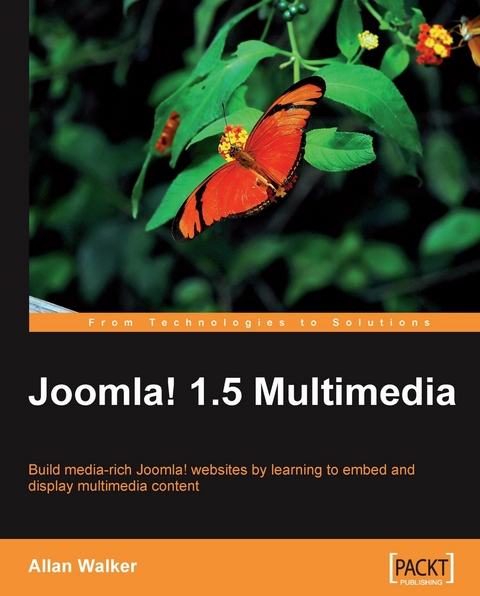 Joomla! 1.5 Multimedia - Allan Walker