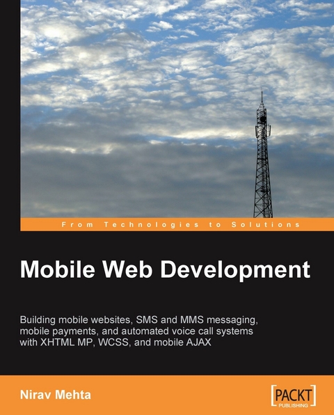 Mobile Web Development - Mehta Nirav