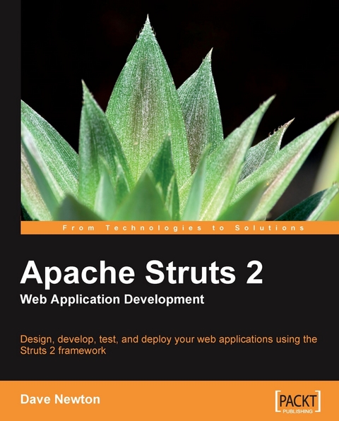 Apache Struts 2 Web Application Development - Newton Dave