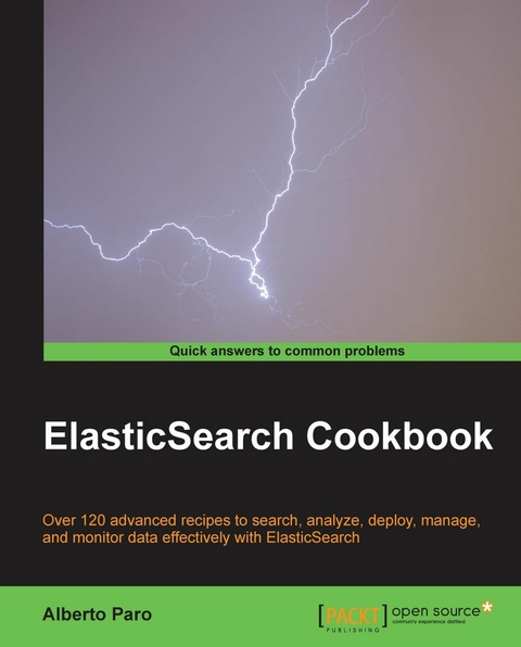 ElasticSearch Cookbook - Alberto Paro