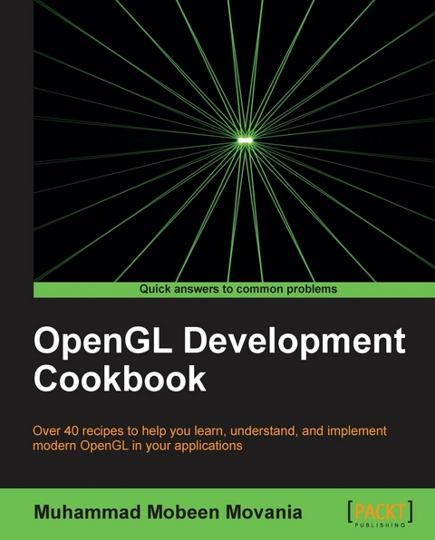 OpenGL Development Cookbook - Muhammad Mobeen Movania