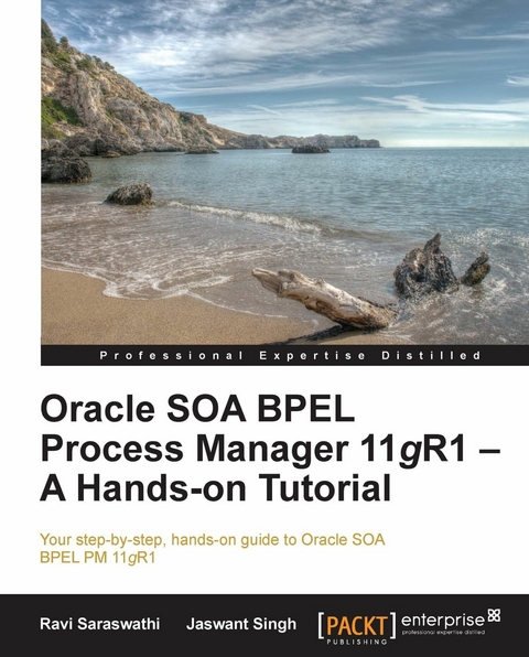 Oracle SOA BPEL Process Manager 11gR1 - A Hands-on Tutorial -  Singh Jaswant Singh,  Saraswathi Ravi Saraswathi