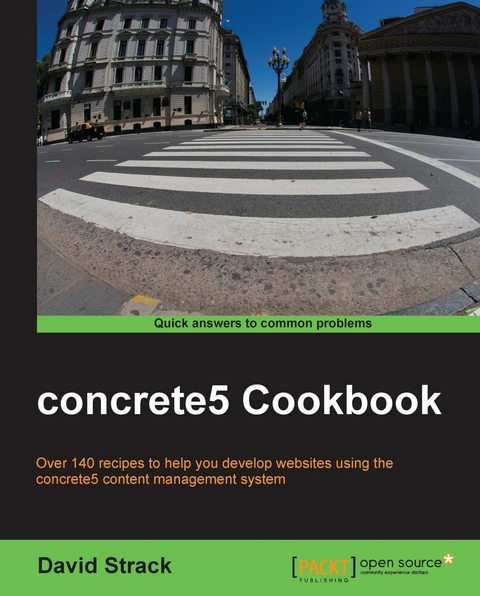 concrete5 Cookbook - David Strack