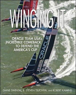 Winging It -  Robert Kamins,  Diane Swintal,  R. Steven Tsuchiya