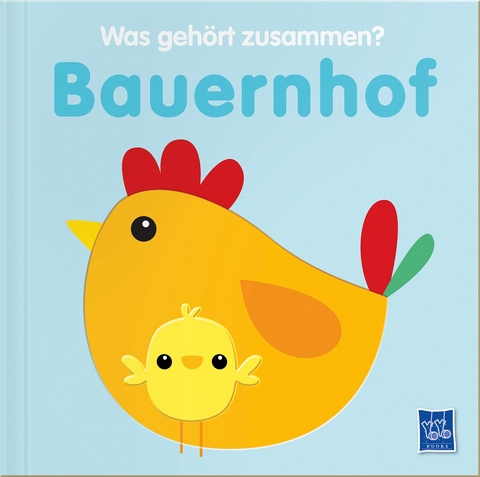 Was gehört zusammen? - Bauernhof