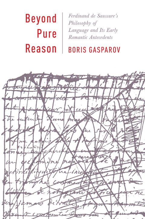 Beyond Pure Reason - Boris Gasparov