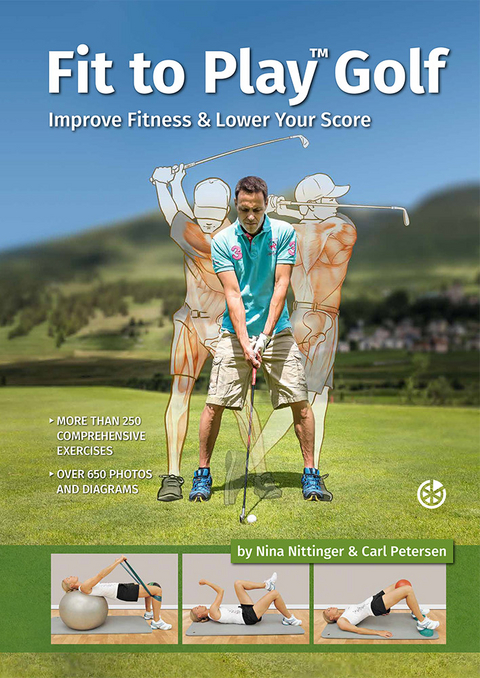 Fit to Play Golf - Nina Nittinger, Carl Petersen