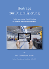 Beiträge zur Digitalisierung - Prof. Dr. Dietrich H. Steude