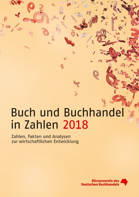 Buch und Buchhandel in Zahlen 2018